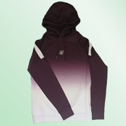 Vapour Hybrid Sleeve Tape Hoodie