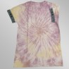 Tie Dye Cuff Tee