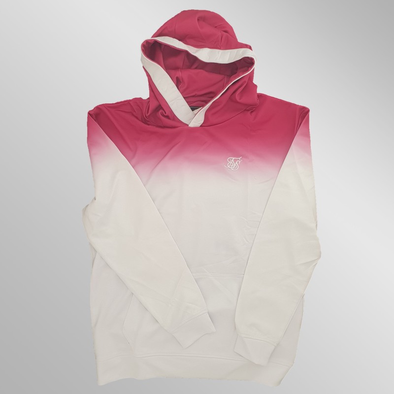 Overhead High Fade Tape Hoodie