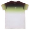 SikSilk s/s high fade tee